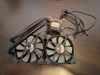 Corsair H110i GT