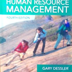 Fundamentals Of HUMAN RESOURCE MANAGEMENT FOURTH EDITION 