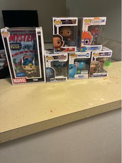 Must Go collectibles