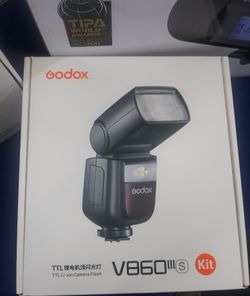 Godox Ving V860III TTL Li-Ion Flash Kit for Sony Cameras