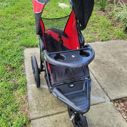 Babytrend Stroller 