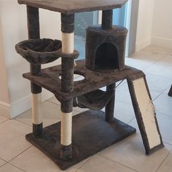 Cat Tree