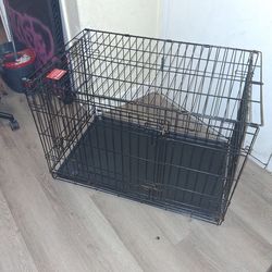 DOG CAGE BIG  SIZE  GOOD CONDITION