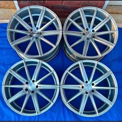22inch Blaque Diamond Chrome 1000$$$$