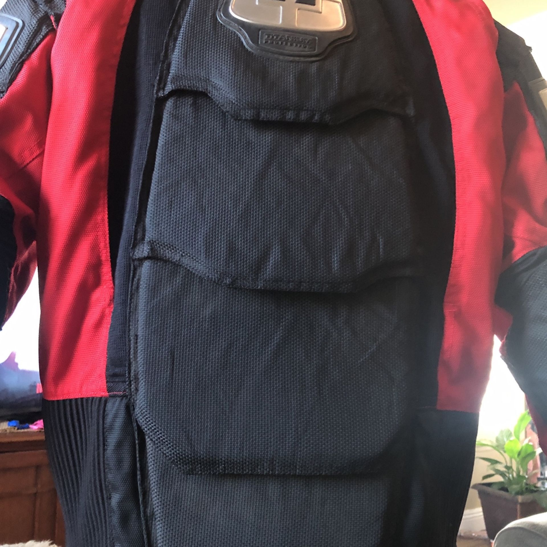 Icon Timax XL Motorcycle Jacket