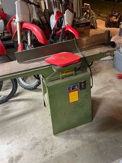 7in Jointer