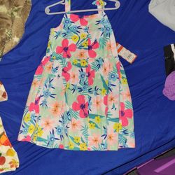 Girls Size 5 Dress BRAND NEW TAGS
