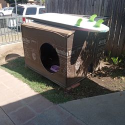 Dog House Frame 4'x4. 5' 