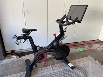 Peloton Indoor Exercise Bike