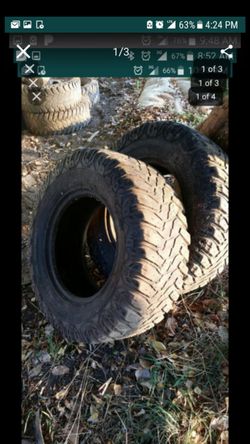 2 tires