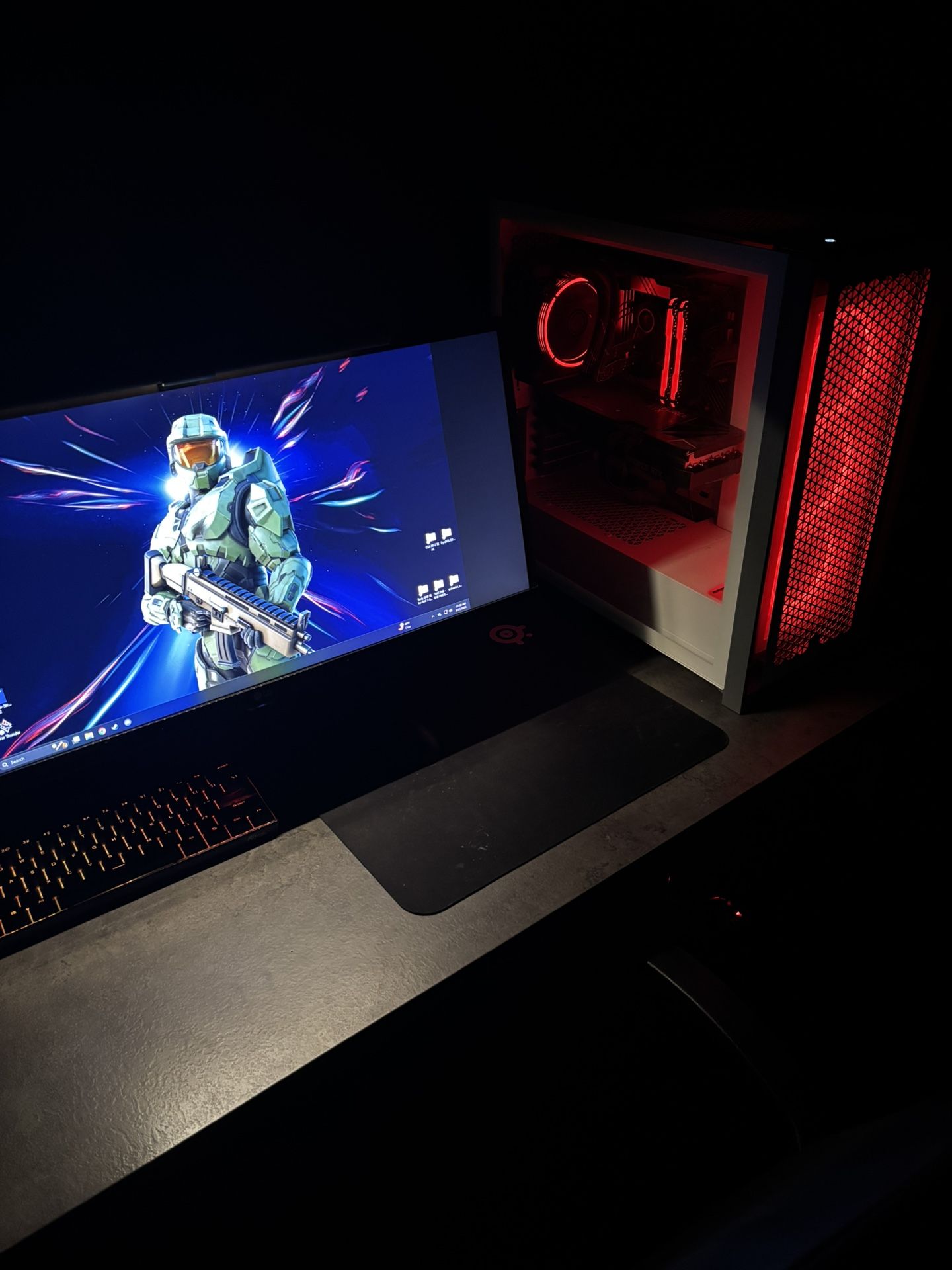Gaming PC (3070ti - 12600k)