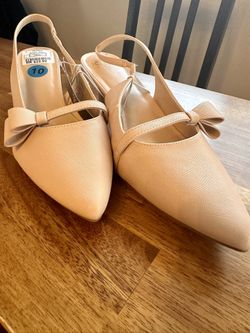 Nude Shoes