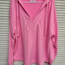 SoComfy Oversized Tunic Hoodie Sweatshirt