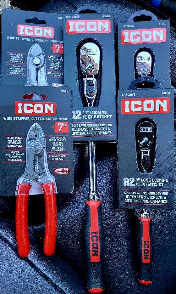 Icon Tools