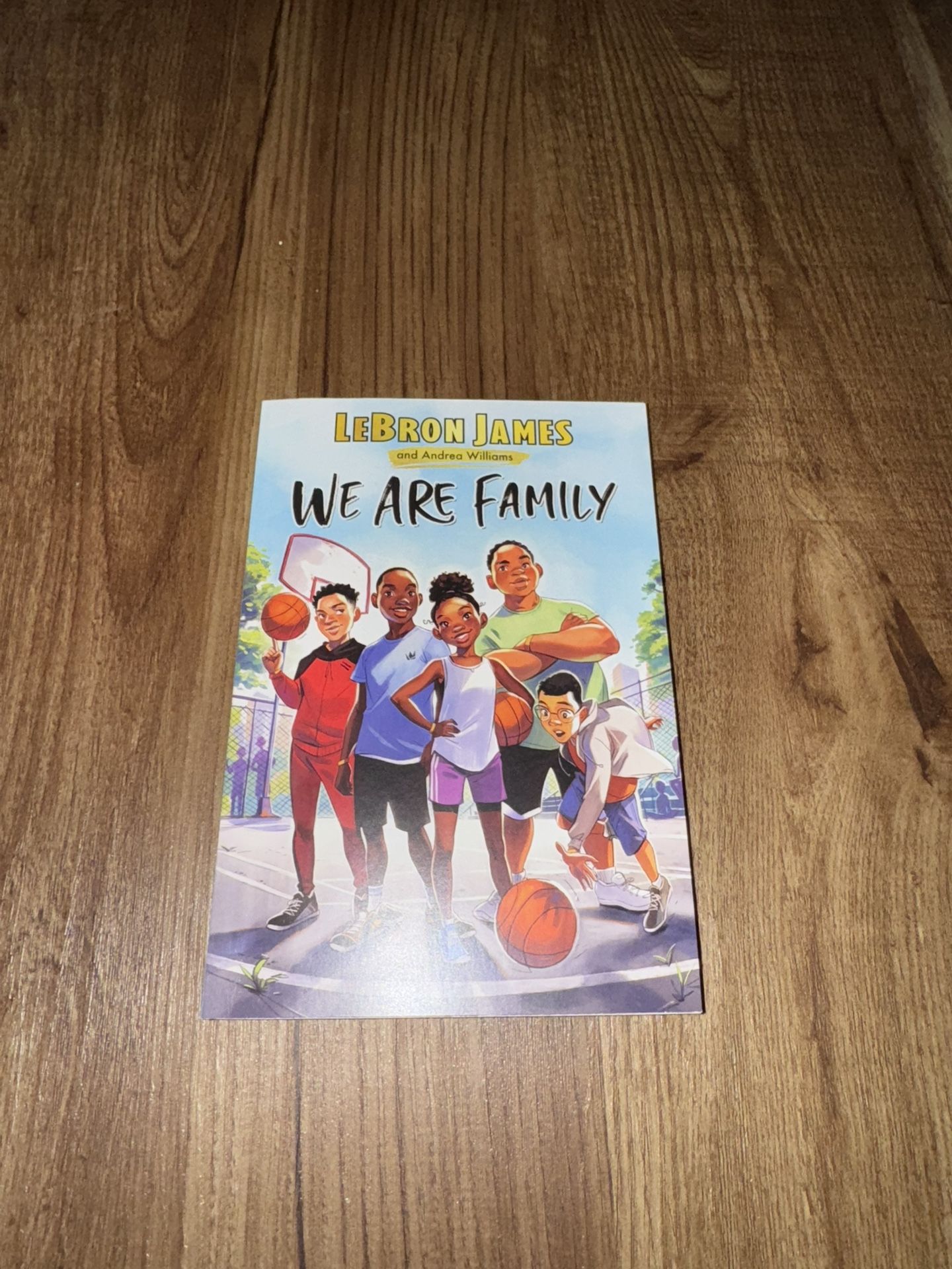 We Are Family