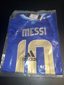 Adidas Soccer Jersey #10 Messi