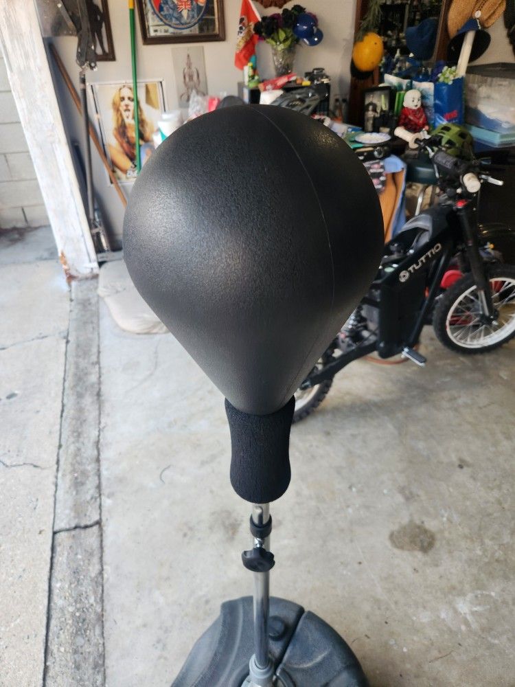 PUNCHING BAG
