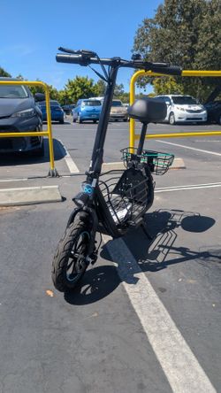 C1s scooter new
