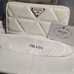 Prada Wallet