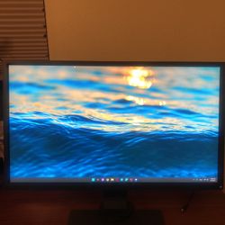 Benq Zowie Xl2540 24.5 inch 240hz Esports Monitor 