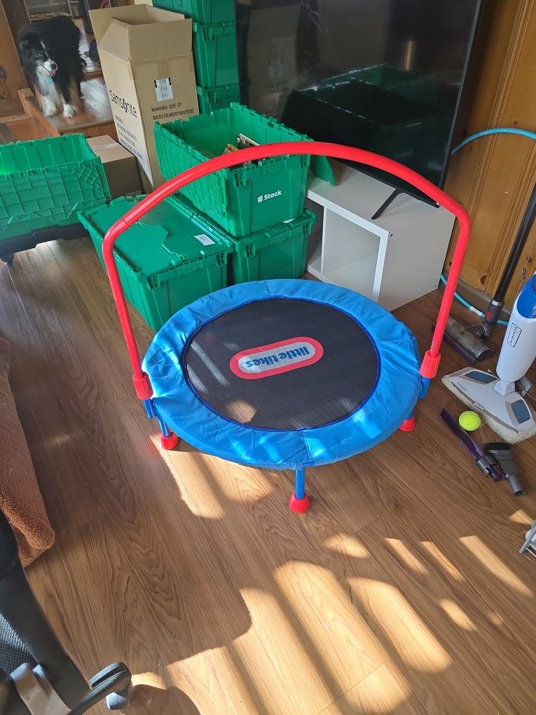 Kids Trampoline