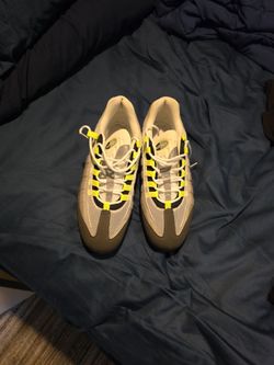 Air max 95 neon green sz 12