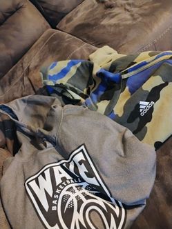 XL hoodies