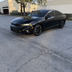 2023 KIA K5 GT