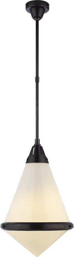 Visual Comfort TOB5156BZ-SG Pendant, Gale Collection