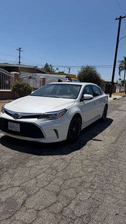 2016 Toyota Avalon