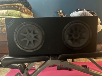 Subwoofer