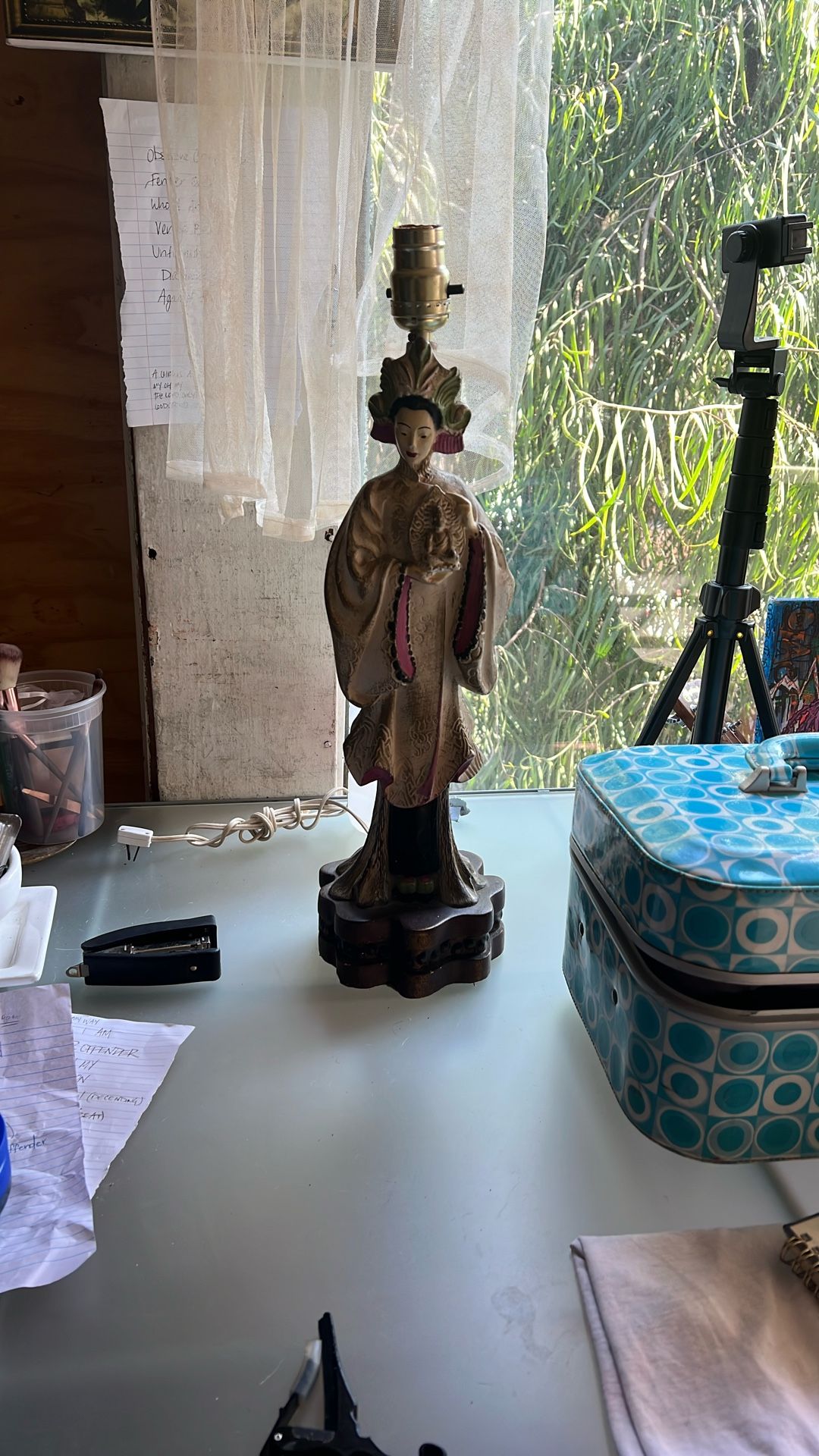 Asian Lamp