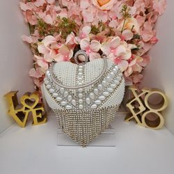 Beautiful Clutch $50
