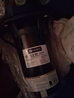 Well pump