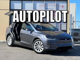 2016 Tesla Model X