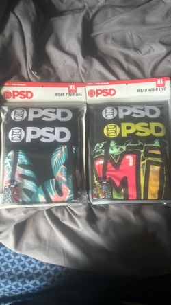2 packs of psd underwear size XL 40-42