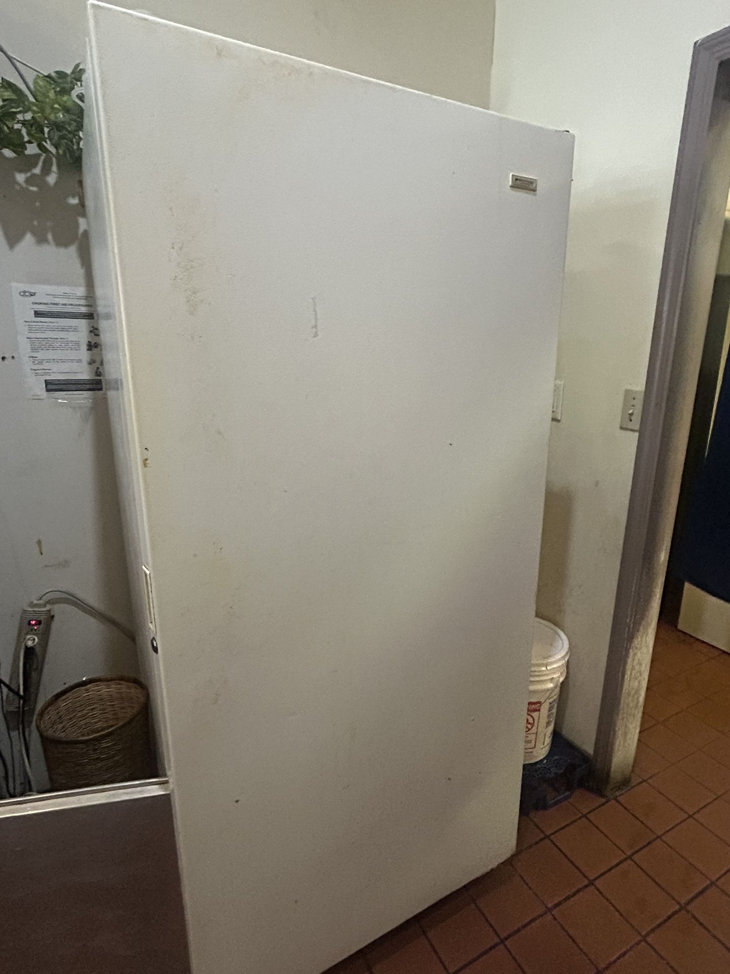 Used Freezer