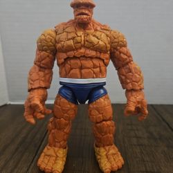 Marvel Legends Series Retro Fantastic Four The Thing  