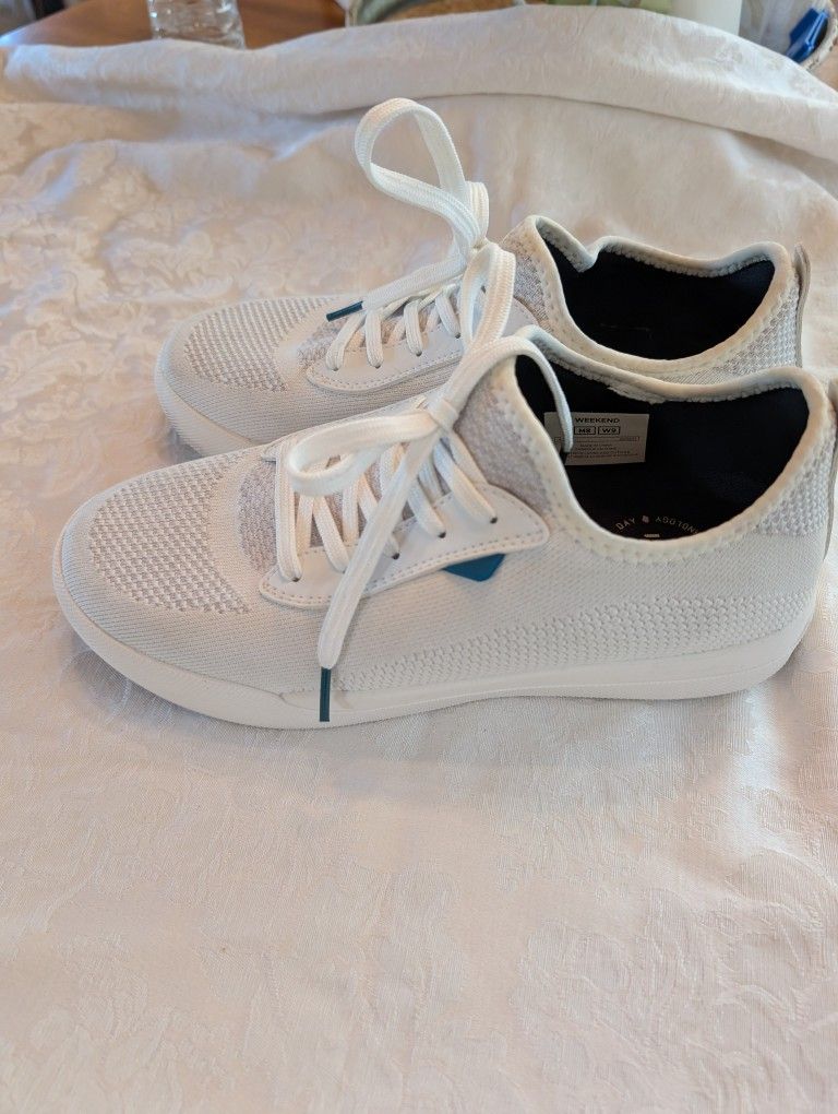 Women's/Mens Vessi Waterproof Tennis Shoes