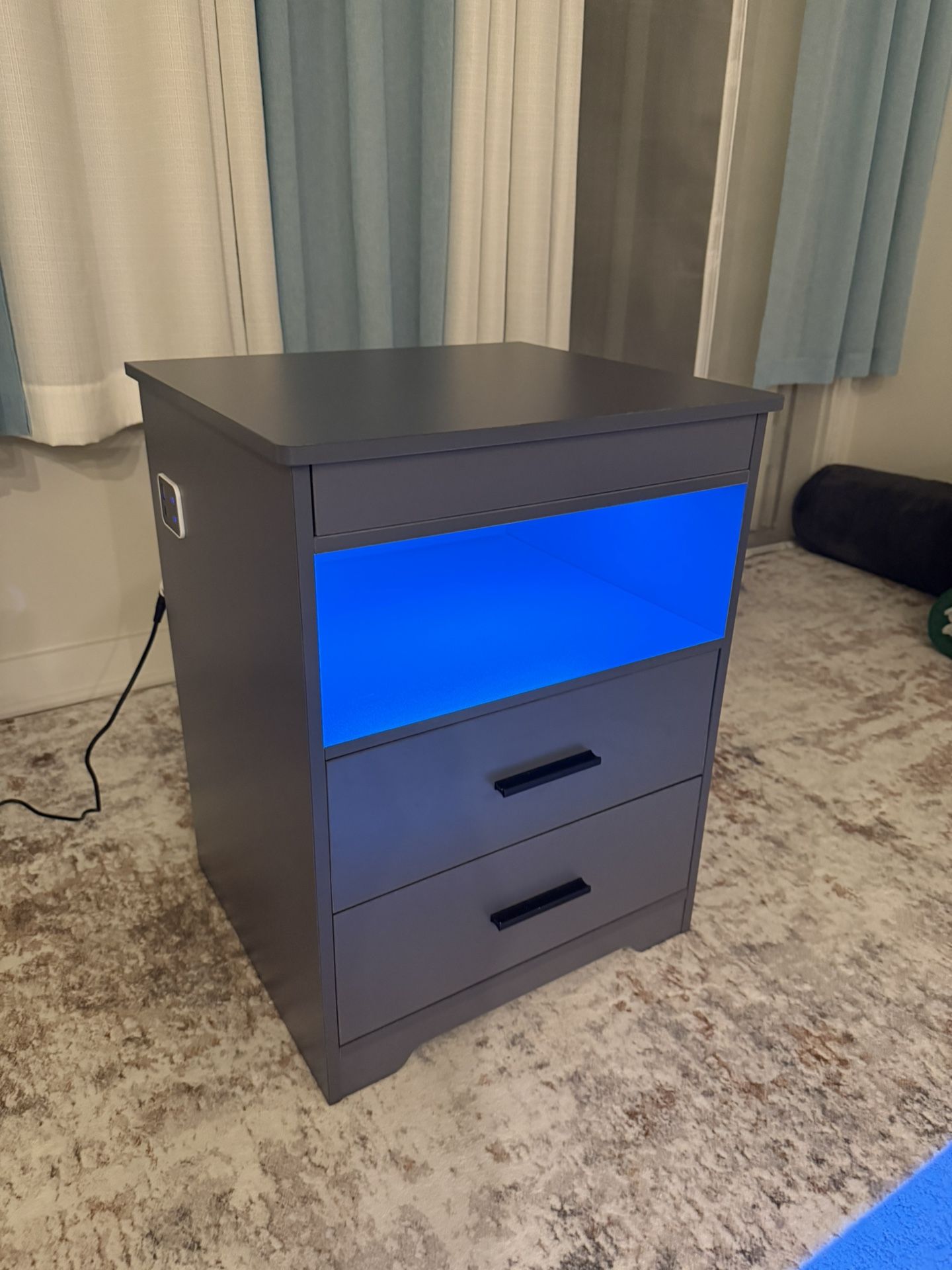  Bedside Table 