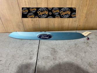2013 2014 2015 2016 Ford Escape Trunk Bezel Panel