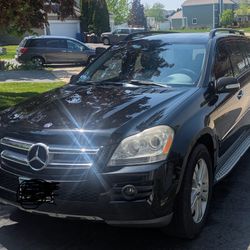 2008 Mercedes-Benz GL-Class