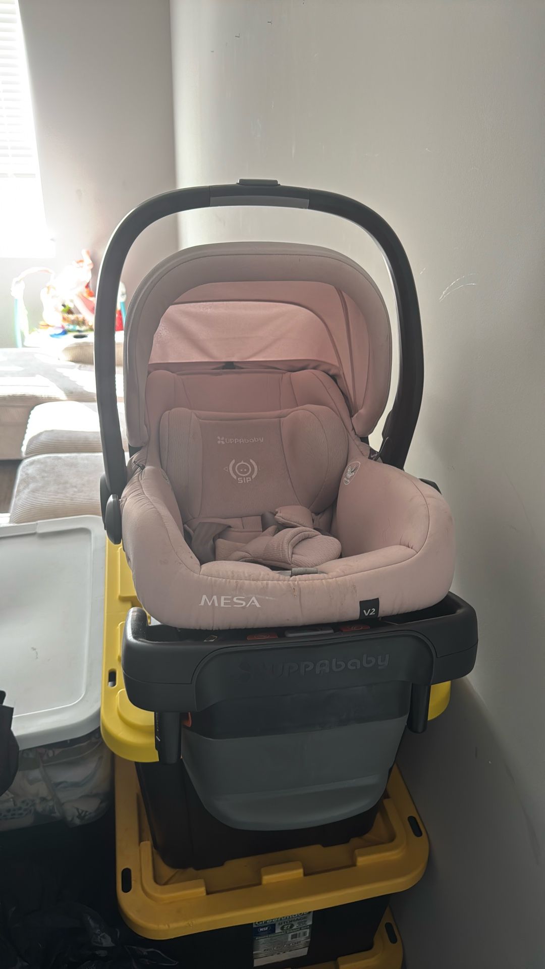 Uppa Baby Mesa car seat