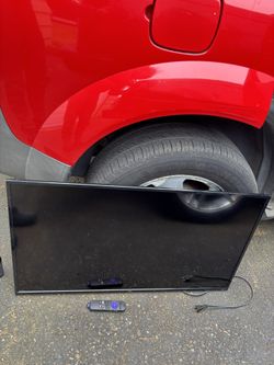 TCL 40” Roku TV (no legs)