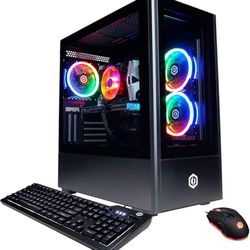 Cyber Power Gaming Pc 2060 