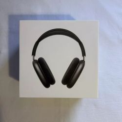 Apple Air Max Headphones 