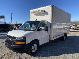 2024 Chevrolet Express Cutaway