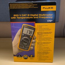 Fluke Digital Multimeter 