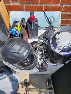 Motorcycle Stuff LOTS