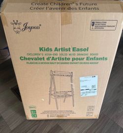 Kids Artist Easel